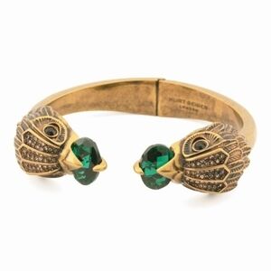 Kurt Geiger Eagle Head Bangle Bracelet